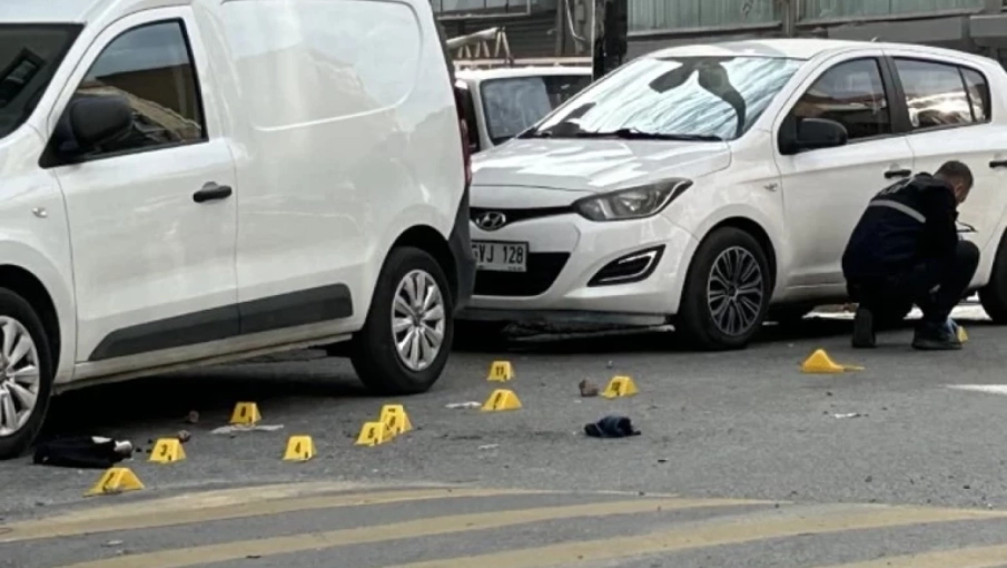 İstanbul'daki vahşet kamerada! Nilay'a sokak ortasında kurşun yağdırıp öldürdü