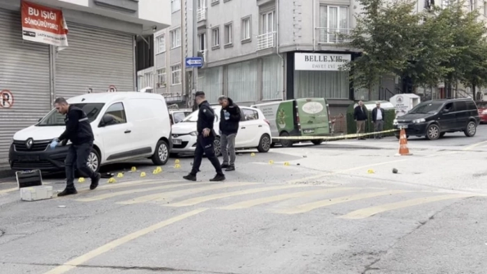 İstanbul'daki vahşet kamerada! Nilay'a sokak ortasında kurşun yağdırıp öldürdü