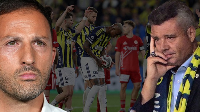 Fenerbahçe'nin Antalya maçı sonrası çağrı yaptı: Saran’ın yerinde olsam Spaletti ve Monchi'yi getiririm! Takıma neşter lazım