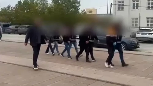 Kendilerini Belediye Başkan Yardımcısı Olarak Tanıtan Dolandırıcılara Operasyon: 17 Gözaltı