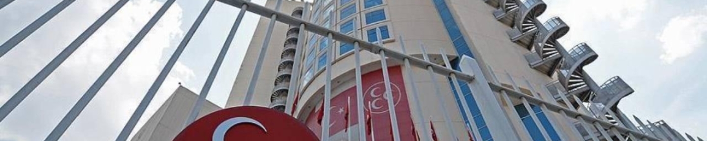 MHP'nin "Terörsüz Türkiye" raporu TBMM'de