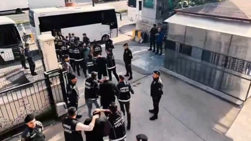 Büyük operasyon: Gaziantep’te uyuşturucu şebekesi çökertildi!